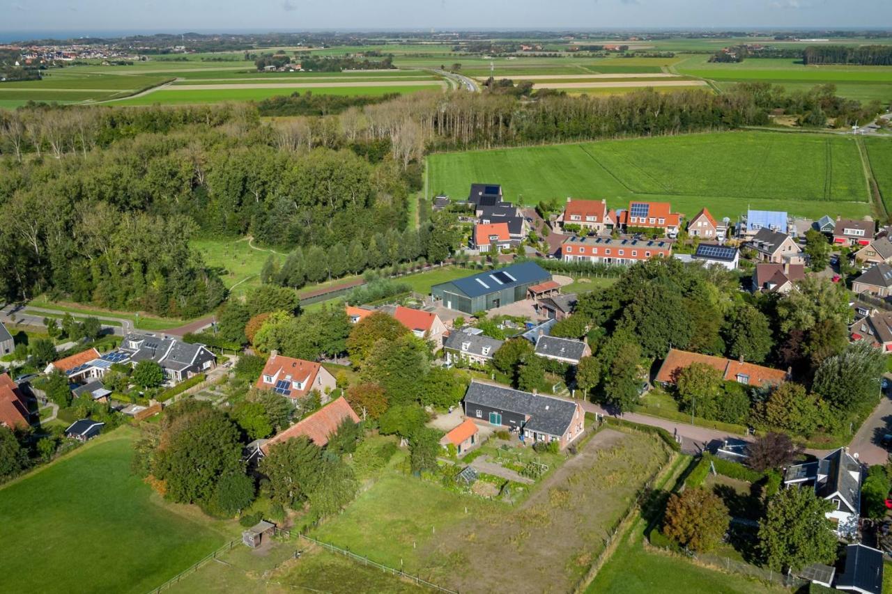 Tante Cher A La Mer - Zeeland Biggekerke Eksteriør billede